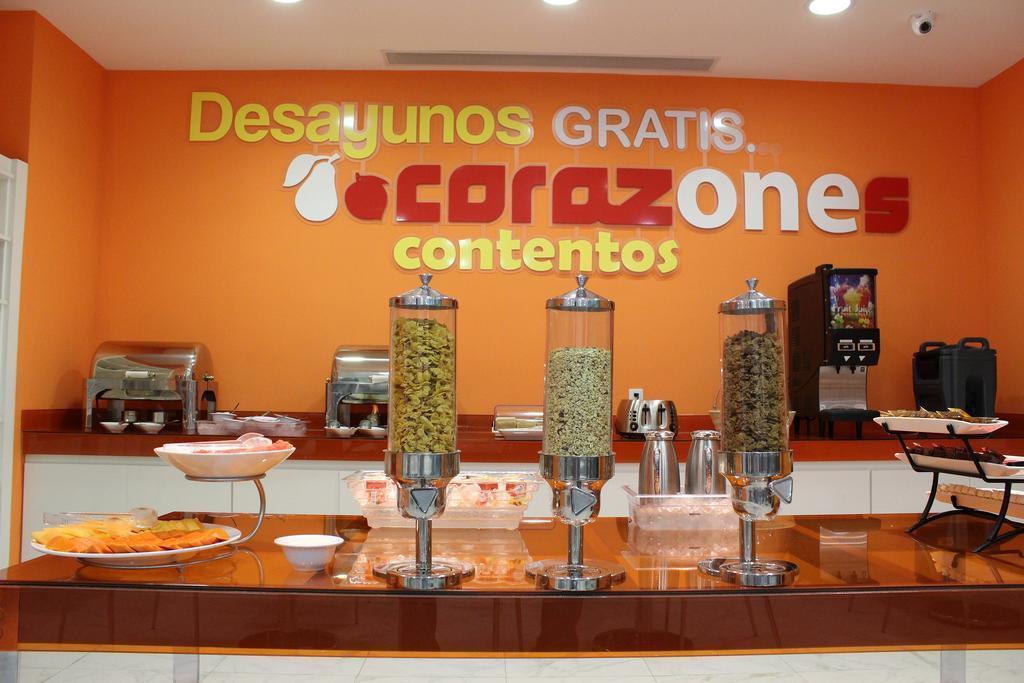 One Ciudad De Mexico Patriotismo Hotel Buitenkant foto
