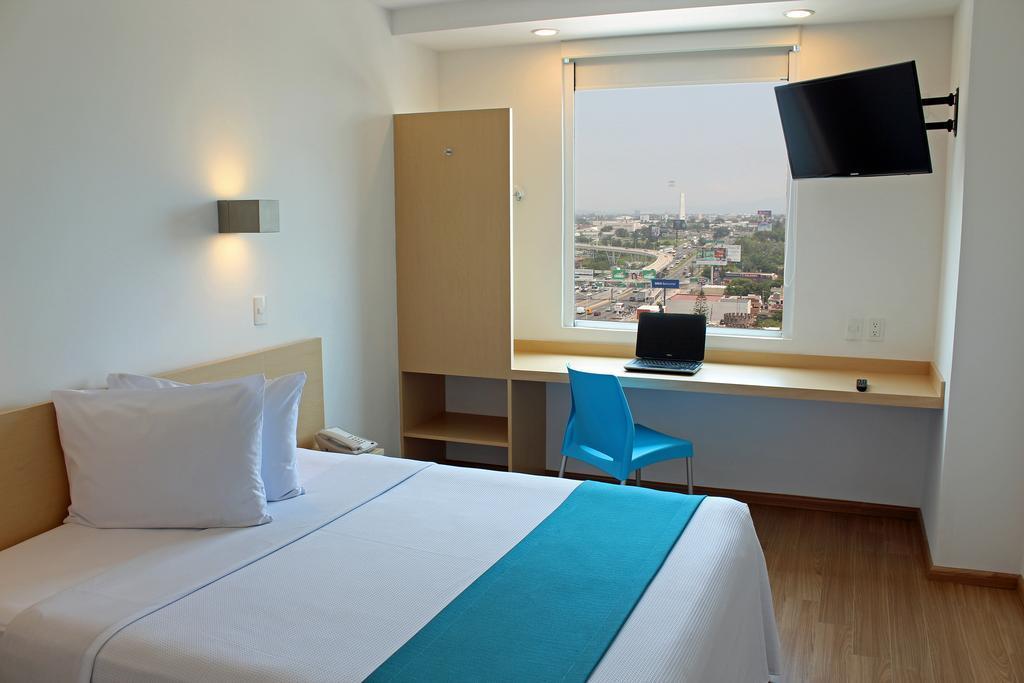 One Ciudad De Mexico Patriotismo Hotel Buitenkant foto