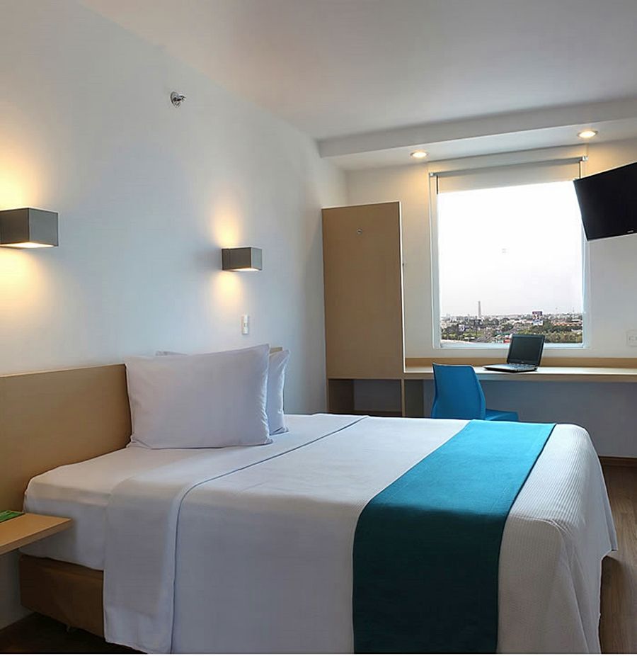 One Ciudad De Mexico Patriotismo Hotel Buitenkant foto