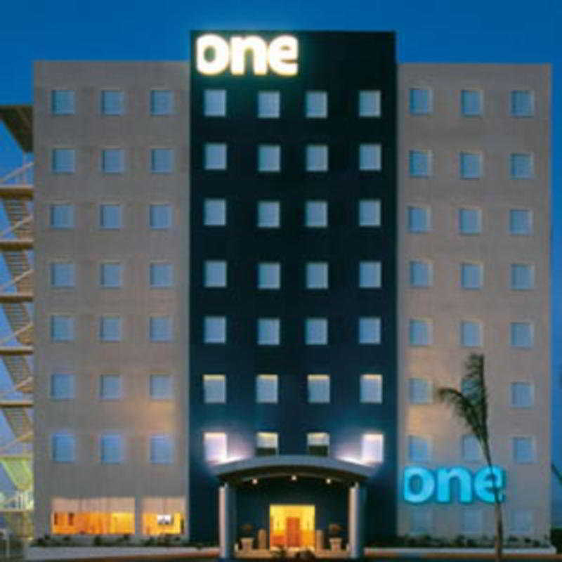 One Ciudad De Mexico Patriotismo Hotel Buitenkant foto