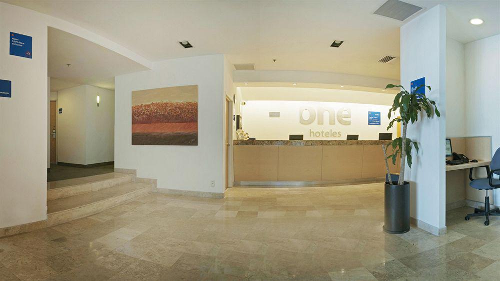 One Ciudad De Mexico Patriotismo Hotel Buitenkant foto