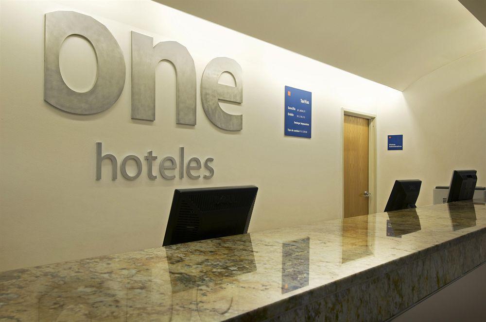 One Ciudad De Mexico Patriotismo Hotel Interieur foto